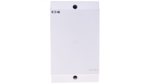 Obudowa 200x120x125mm IP65 z szyną montażową CI-K3-125-TS 206884