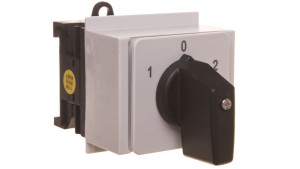 Łącznik krzywkowy 1-0-2 1P 20A montaż na szynie T0-1-8210/IVS 074440