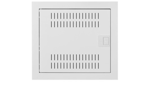 Rozdzielnica modułowa MSF RN 1x12 natynkowa IP30 multimedialna biała 2011-11
