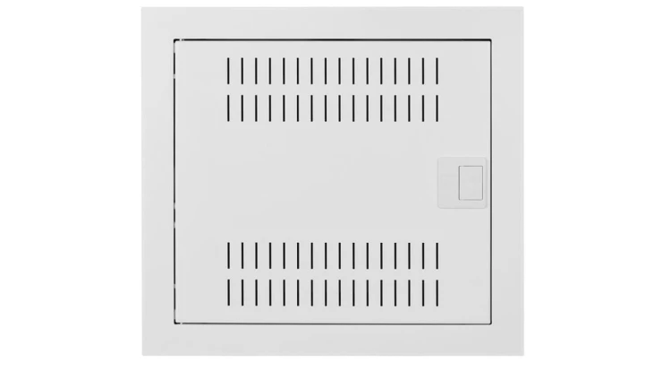 Rozdzielnica modułowa MSF RN 1x12 natynkowa IP30 multimedialna biała 2011-11