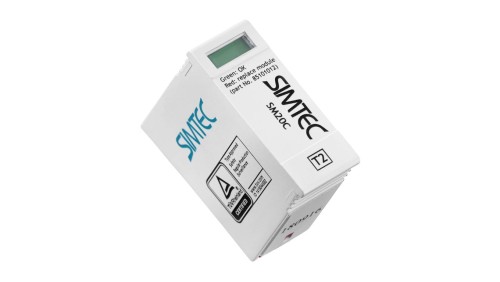Moduł ochronny warystorowy Typ 2 (do SM20C 1P i SM20C 4P) SPDMM20C-275 85101012