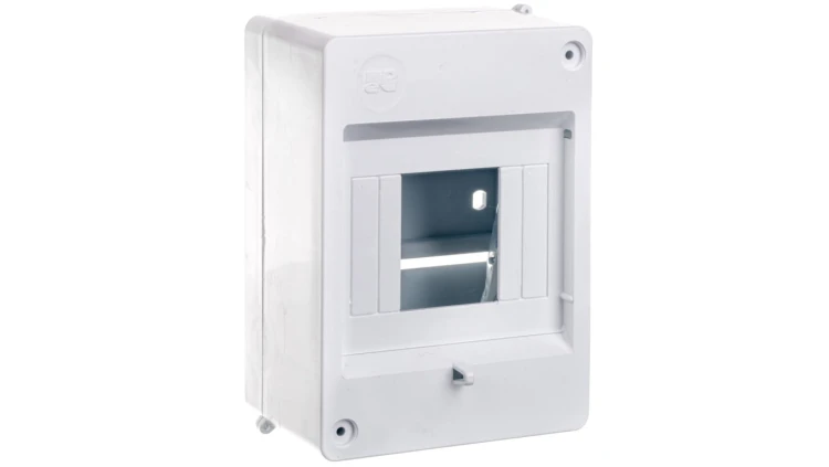 Rozdzielnica modułowa 1x4 natynkowa IP20 MINI S-4 2304-00