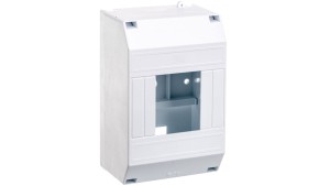 Rozdzielnica modułowa 1x4 natynkowa IP30 S-4 MIKRO 2344-00