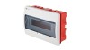 Rozdzielnica modułowa Elegant elektryczna 1x12 podtynkowa IP40 N+PE 2413-01