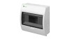 Rozdzielnica modułowa Elegant 1x8 natynkowa IP40 N+PE 2402-01