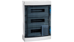 Rozdzielnica modułowa 3x18 natynkowa IP65 IKA-3/54-ST 174202