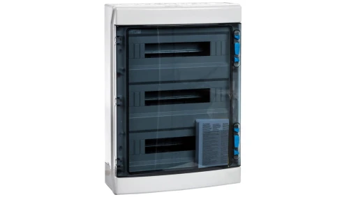 Rozdzielnica modułowa 3x18 natynkowa IP65 IKA-3/54-ST 174202