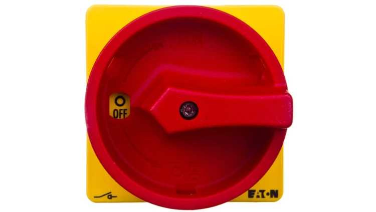 Rozłącznik izolacyjny 3P 100A do instalowania rozłącznego P3-100/V/SVB 088558