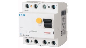 Wyłącznik różnicowoprądowy 4P 40A 0,03A typ G/A PFIM-40/4/003-G/A-MW 235454