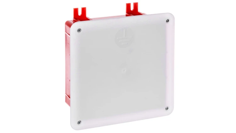 Install-Box Puszka instalacyjna p/t 208x208x84mm IP40 do złącza odgromowego 0266-00