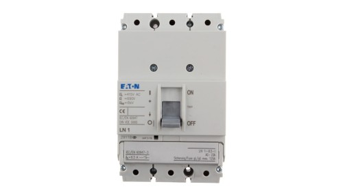 Rozłącznik mocy 3P 63A LN1-63-I 111994