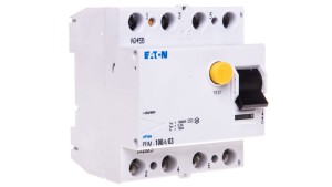 Wyłącznik różnicowoprądowy 4P 100A 0,3A typ AC PFIM-100/4/03 102825