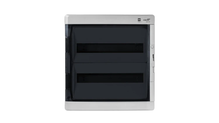 Rozdzielnica modułowa hermetyczna 2x18 natynkowa IP65 GALANT PLUS RN 2/36 1606-01