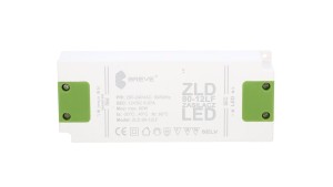 Zasilacz LED 12V DC 80W ZLD 80-12LF 6,6A 19712-9009