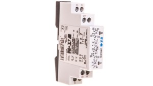 Przekaźnik czasowy 1P 8A 1sek-100h 24-240V AC/DC pulsowanie ZRTAK/W 110747