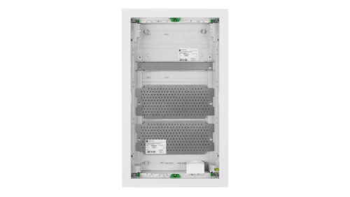 Rozdzielnica modułowa MSF RP 3x12 podtynkowa multimedialna IP30 2013-00