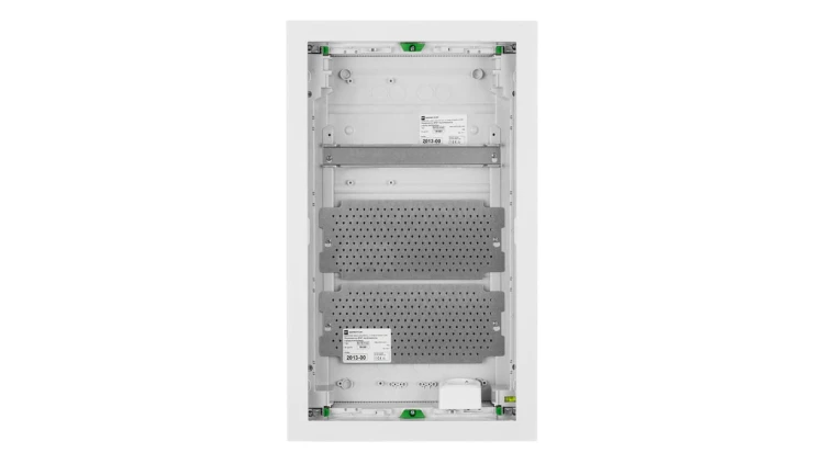 Rozdzielnica modułowa MSF RP 3x12 podtynkowa multimedialna IP30 2013-00