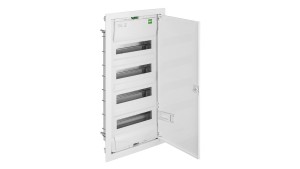 Rozdzielnica modułowa MSF RP 4x12 podtynkowa IP30 (PE+N) 2004-00