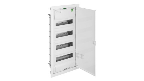 Rozdzielnica modułowa MSF RP 4x12 podtynkowa IP30 (PE+N) 2004-00