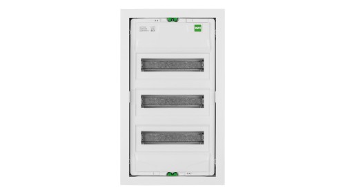 Rozdzielnica modułowa MSF RP 3x12 podtynkowa IP30 (PE+N) 2003-00