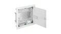 Rozdzielnica modułowa MSF RP 1x12 podtynkowa multimedialna IP30 2011-00