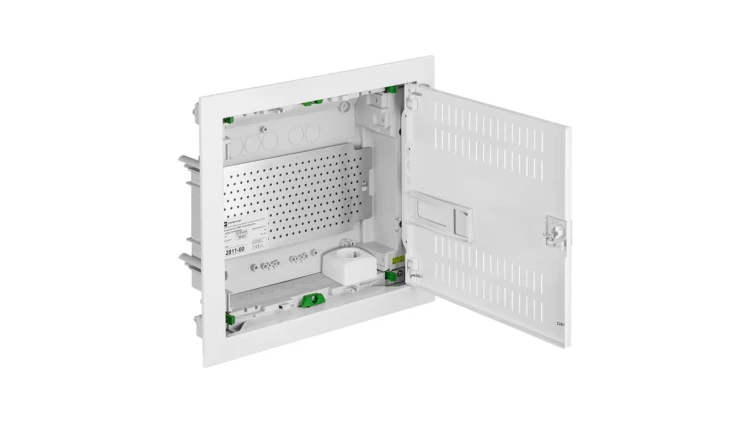 Rozdzielnica modułowa MSF RP 1x12 podtynkowa multimedialna IP30 2011-00