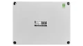 INDUSTRIAL Puszka hermetyczna n/t 220x170x107 IP65 szara 2717-00