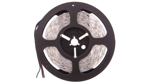 Taśma LED LEDS-B 7.2W/m IP65 RGB 5m 24531