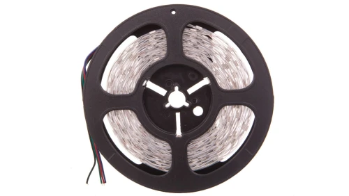 Taśma LED LEDS-B 7.2W/m IP65 RGB 5m 24531