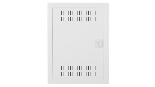 Rozdzielnica modułowa MSF RN 2x12 natynkowa multimedialna IP30 biała 2012-11