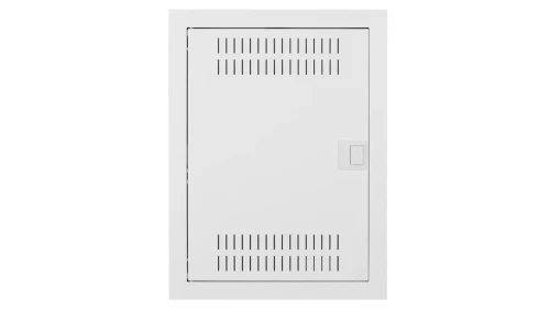 Rozdzielnica modułowa MSF RN 2x12 natynkowa multimedialna IP30 biała 2012-11