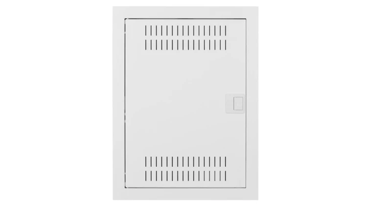 Rozdzielnica modułowa MSF RN 2x12 natynkowa multimedialna IP30 biała 2012-11