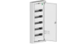 Rozdzielnica modułowa MSF RN 5x12 natynkowa IP30 PE+N biała IP30 2005-11
