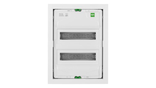 Rozdzielnica modułowa MSF RP 2x12 podtynkowa IP30 (PE+N) 2002-00