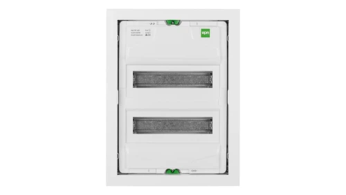Rozdzielnica modułowa MSF RP 2x12 podtynkowa IP30 (PE+N) 2002-00