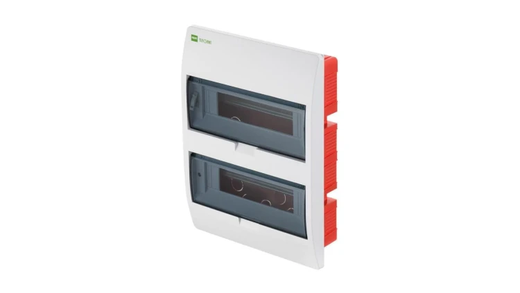Rozdzielnica modułowa Elegant elektryczna 2x12 podtynkowa IP40 N+PE 2415-01