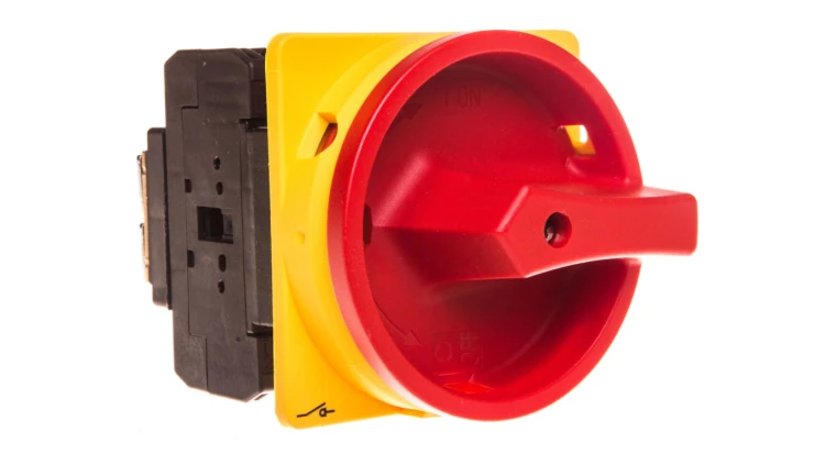 Łącznik krzywkowy 0-1 3P 63A 1Z 1R do wbudowania P3-63/EA/SVB/HI11 019891