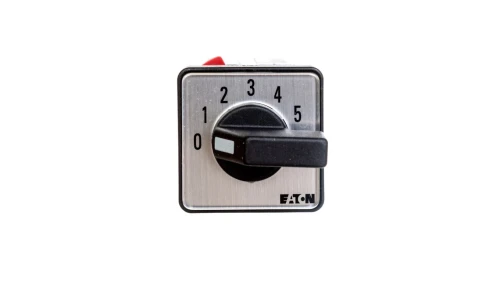Łącznik krzywkowy 0-1-2-3-4-5-6 1P IP65 do wbudowania TM-3-8244/EZ 045495