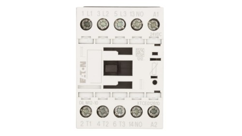 Stycznik mocy 12A 3P 24V DC 1Z 0R DILM12-10(24VDC) 276845