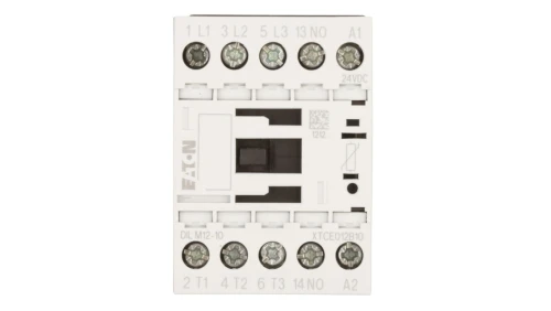 Stycznik mocy 12A 3P 24V DC 1Z 0R DILM12-10(24VDC) 276845