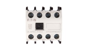 Styk pomocniczy 4Z montaż czołowy DILM150-XHI40 277948