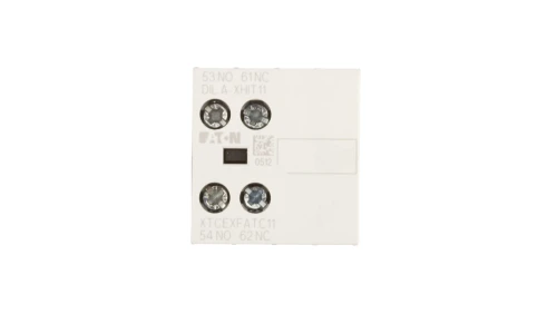 Styk pomocniczy 1Z 1R montaż czołowy DILA-XHIT11 101043