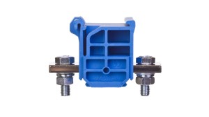 Złączka szynowa 2-przewodowa 70mm2 niebieska ZSG1-70 12901313