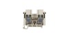 Złączka szynowa 2-przewodowa 35mm2 szara ZSG 1-35.0s 12701312