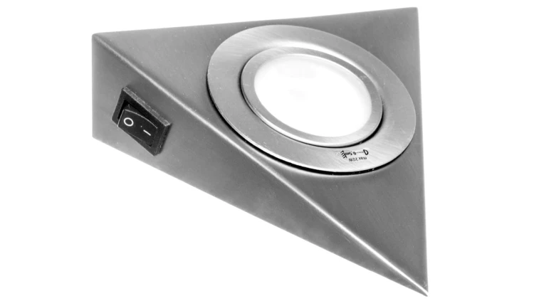 Oprawa podszafkowa 20W G4 IP20 IIIkl. ZEPO LFD-T02/S-C/M 04386
