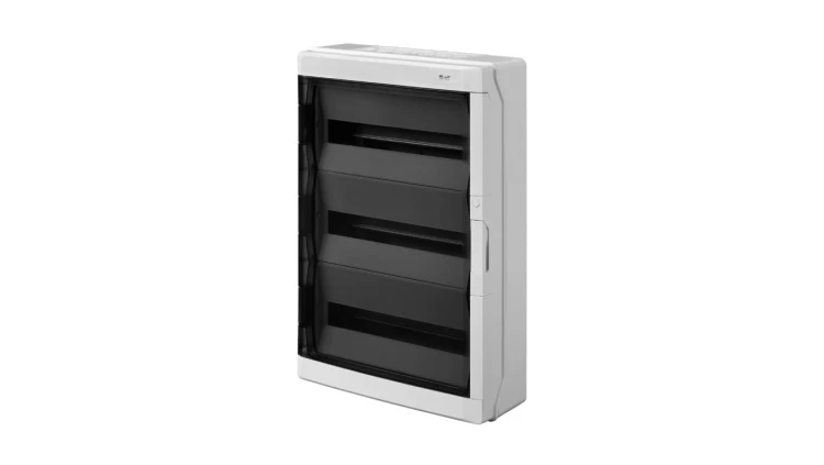 Rozdzielnica modułowa hermetyczna 3x18 natynkowa IP65 GALANT PLUS RN 3/54 1608-01