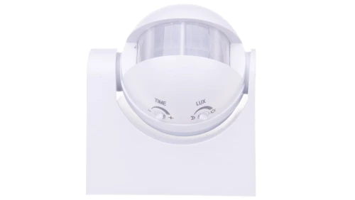 Czujnik ruchu 1200W 180 stopni IP44 biały OR-CR-201/W