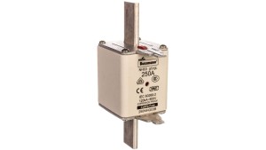 Wkładka bezpiecznikowa NH3 250A gL/gG 500V 250NHG03B