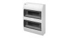 Rozdzielnica modułowa Elegant 2x12 natynkowa IP40 N+PE 2405-01