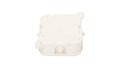 Puszka hermetyczna n/t 85x85x35mm pusta IP42 biała 0214-00